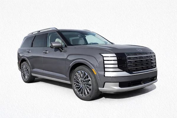 New 2026 Hyundai Palisade Image