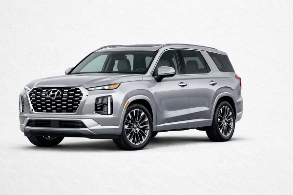 New 2026 Hyundai Palisade Image