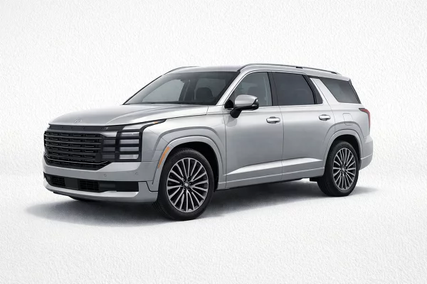 New 2026 Hyundai Palisade Image