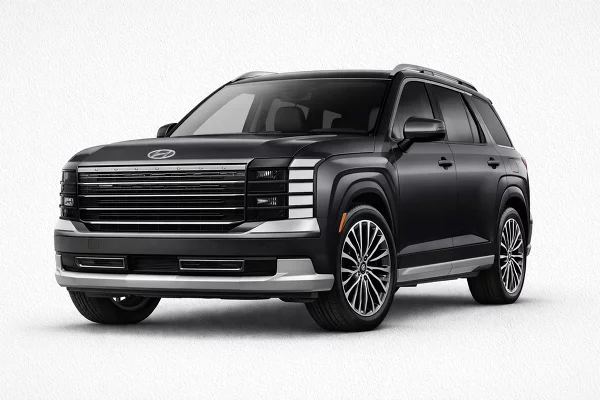 New 2026 Hyundai PALISADE HYBRID Image