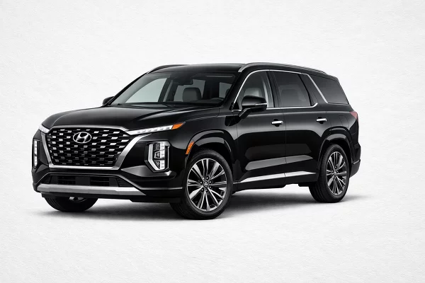 New 2026 Hyundai Palisade Hybrid Image