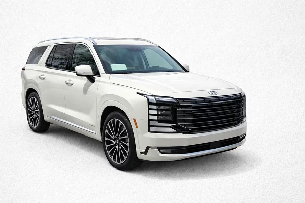 New 2026 Hyundai Palisade Hybrid Image
