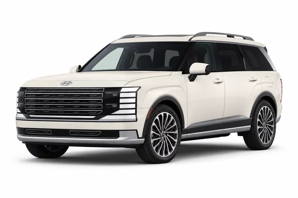 New 2027 Hyundai Palisade Hybrid Image