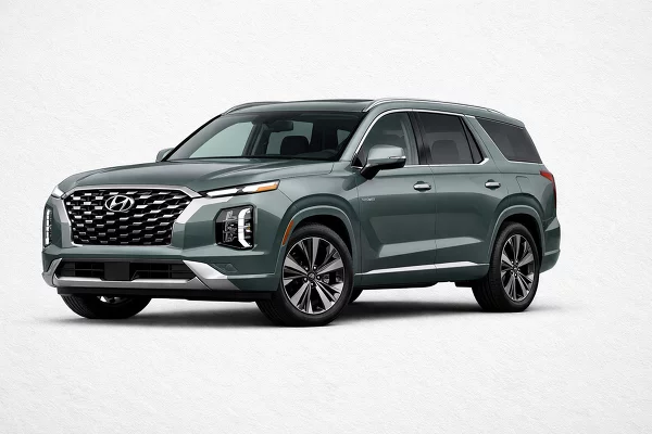 New 2026 Hyundai Palisade Hybrid Image