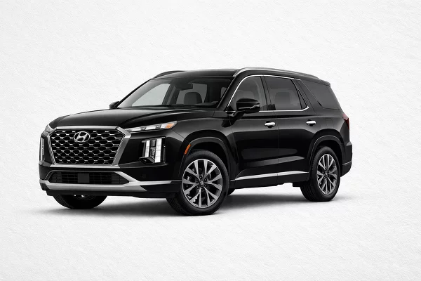 New 2026 Hyundai Palisade Hybrid Image
