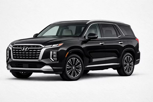 New 2026 Hyundai Palisade Hybrid Image
