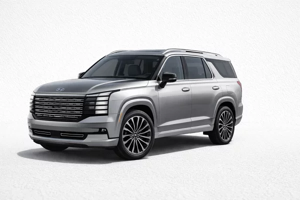 New 2026 Hyundai PALISADE HYBRID Image