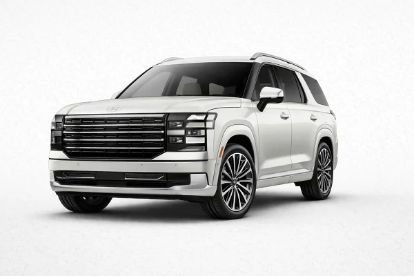 New 2026 Hyundai Palisade Hybrid Image