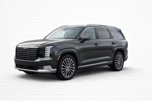 New 2026 Hyundai Palisade Hybrid Image