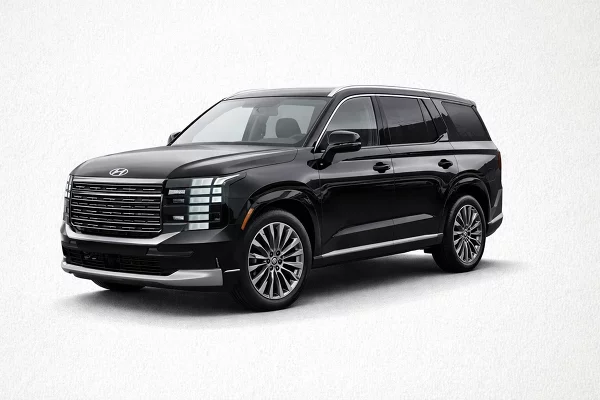 Used 2026 Hyundai Palisade Hybrid Image