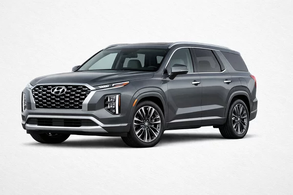 New 2026 Hyundai Palisade Hybrid Image