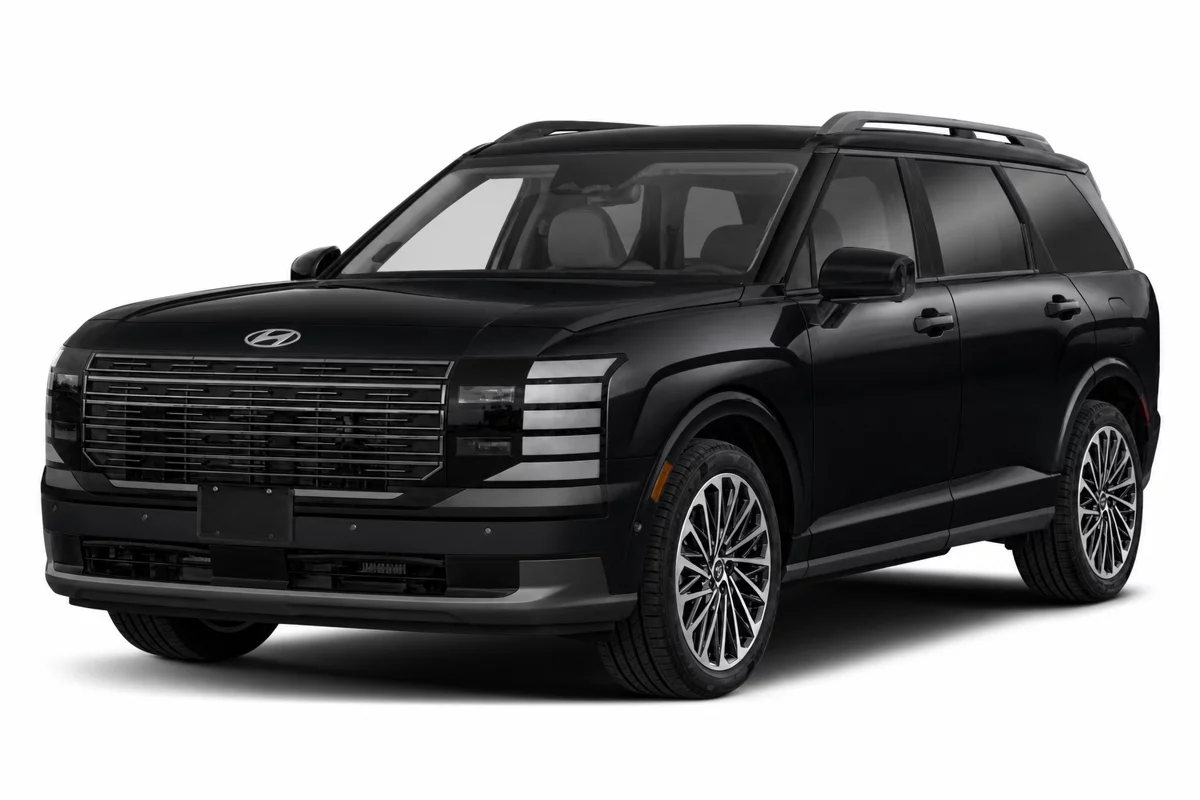 New 2026 Hyundai Palisade Hybrid