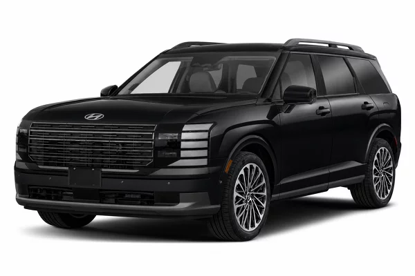 New 2026 Hyundai Palisade Hybrid Image