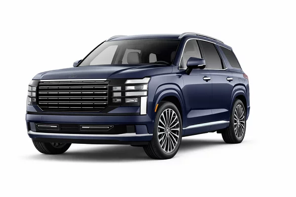 New 2026 Hyundai Palisade Hybrid Image