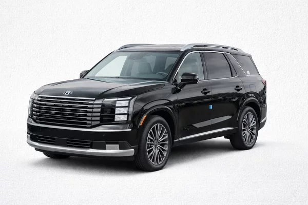 New 2026 Hyundai Palisade Hybrid Image