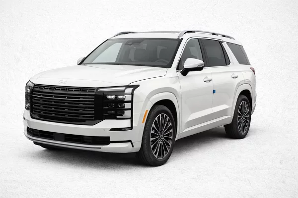 New 2026 Hyundai Palisade Hybrid Image