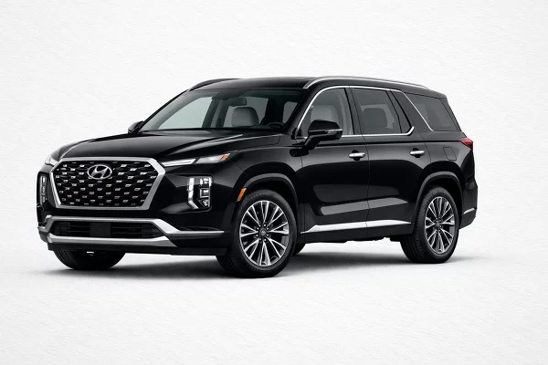 New 2026 Hyundai Palisade Hybrid