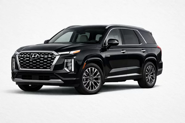 New 2026 Hyundai Palisade Hybrid Image