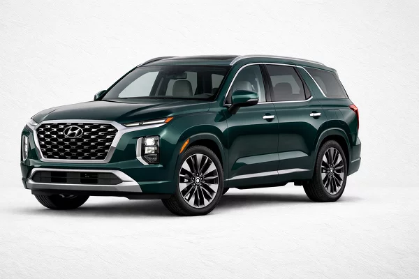 New 2026 Hyundai Palisade Hybrid