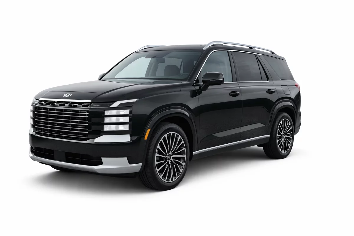 New 2026 Hyundai Palisade Hybrid
