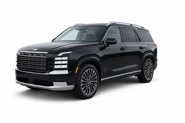 New 2026 Hyundai Palisade Hybrid Image