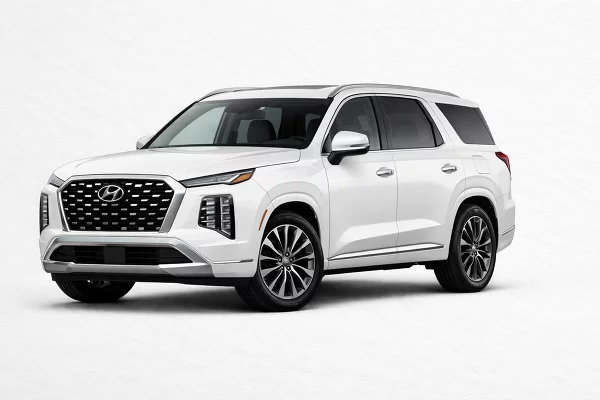 New 2026 Hyundai Palisade Hybrid Image