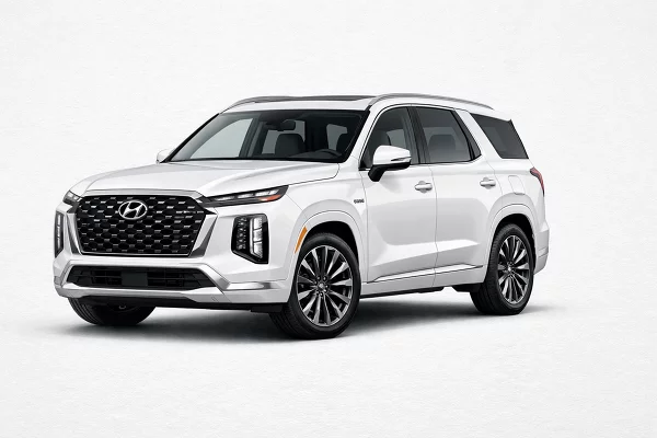 New 2026 Hyundai Palisade Hybrid