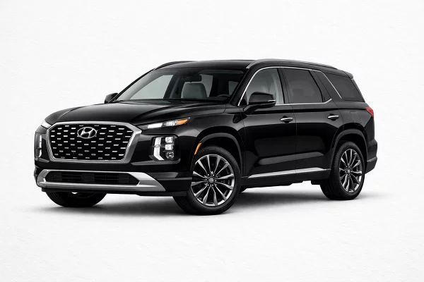 New 2026 Hyundai Palisade Hybrid Image