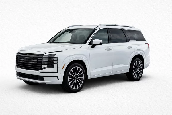 New 2026 Hyundai Palisade Hybrid Image