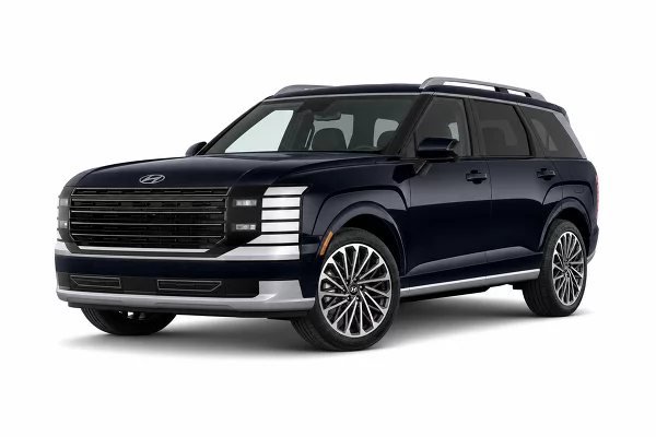 New 2027 Hyundai Palisade Hybrid Image