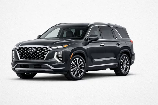 New 2026 Hyundai Palisade Hybrid Image