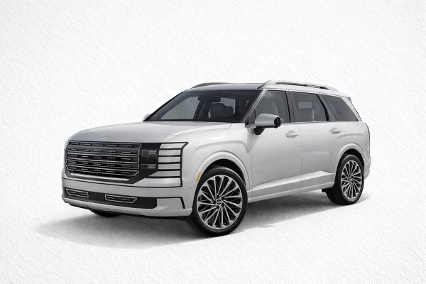 New 2026 Hyundai PALISADE HEV Image