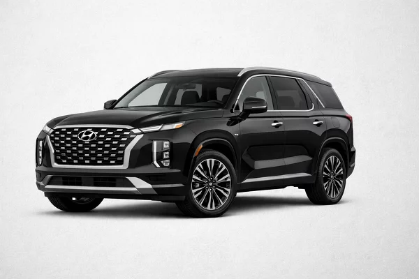 New 2026 Hyundai Palisade Hybrid Image