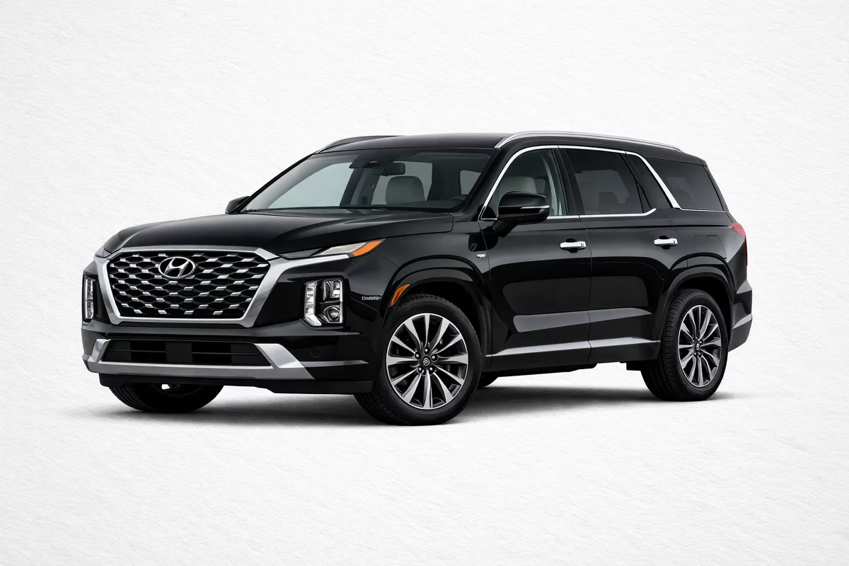 New 2026 Hyundai Palisade Hybrid