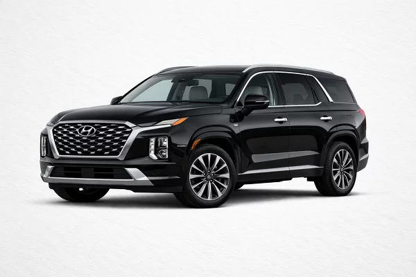 New 2026 Hyundai Palisade Hybrid Image