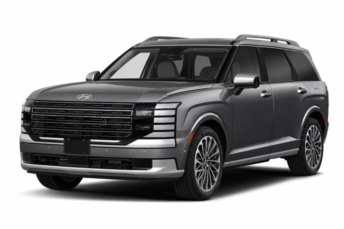 New 2026 Hyundai Palisade Hybrid