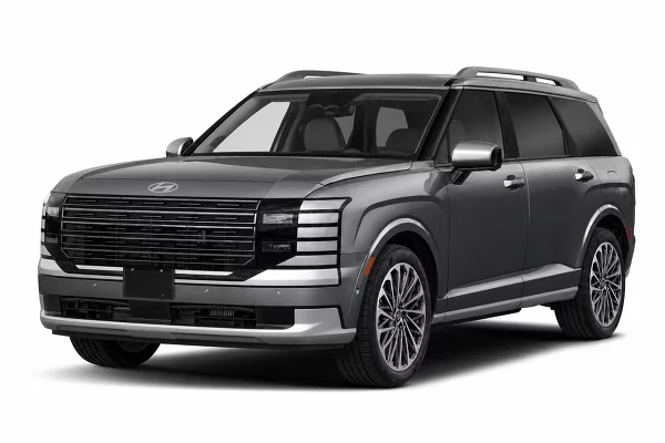 New 2026 Hyundai Palisade Hybrid Image