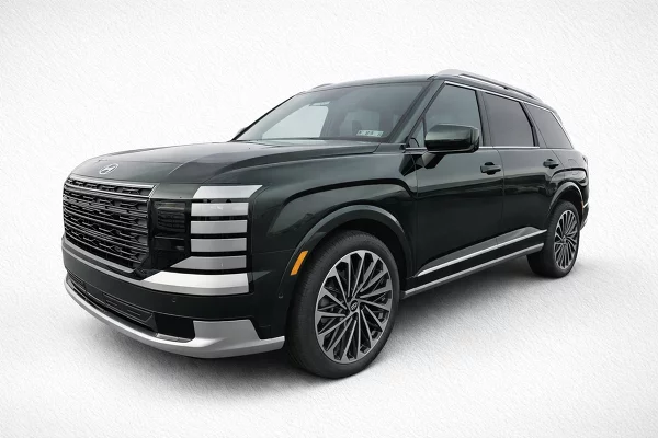 New 2026 Hyundai PALISADE HEV Image