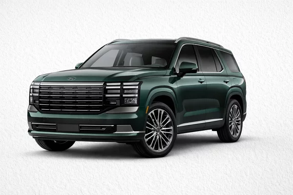 New 2026 Hyundai Palisade Hybrid Image