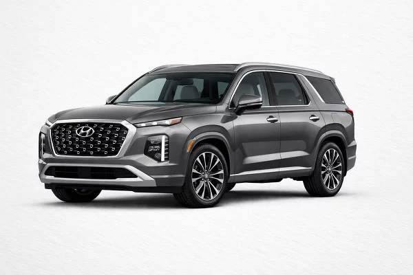 New 2026 Hyundai Palisade Hybrid