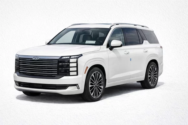 New 2026 Hyundai Palisade Hybrid Image