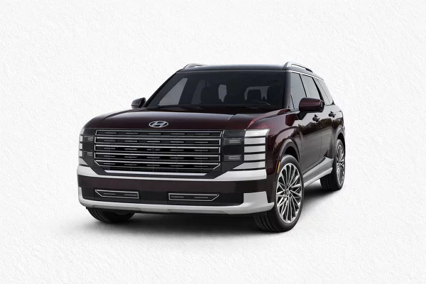 New 2026 Hyundai PALISADE HEV Image