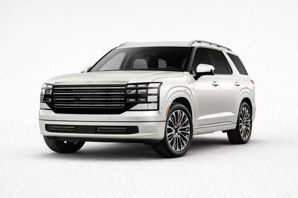 New 2026 Hyundai Palisade Hybrid Image