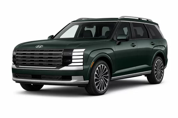 New 2026 Hyundai Palisade Hybrid Image