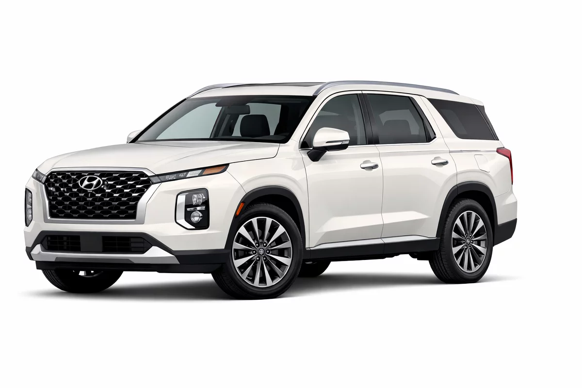 New 2026 Hyundai Palisade