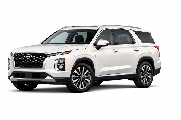 New 2026 Hyundai Palisade Image