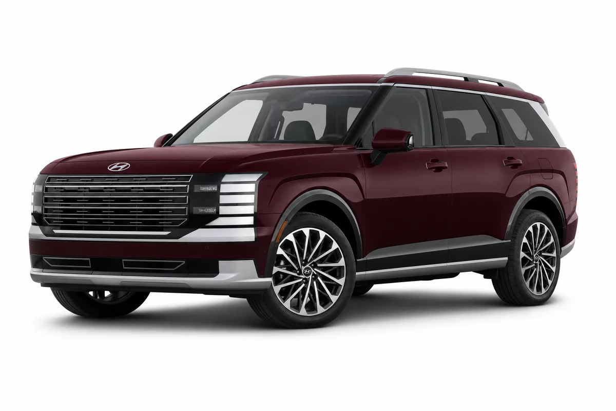 New 2026 Hyundai Palisade