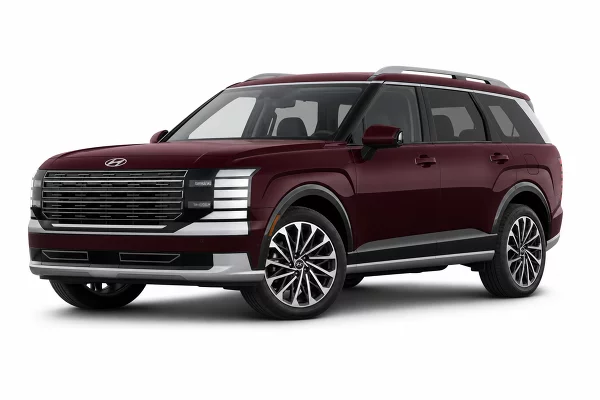 New 2026 Hyundai Palisade Image