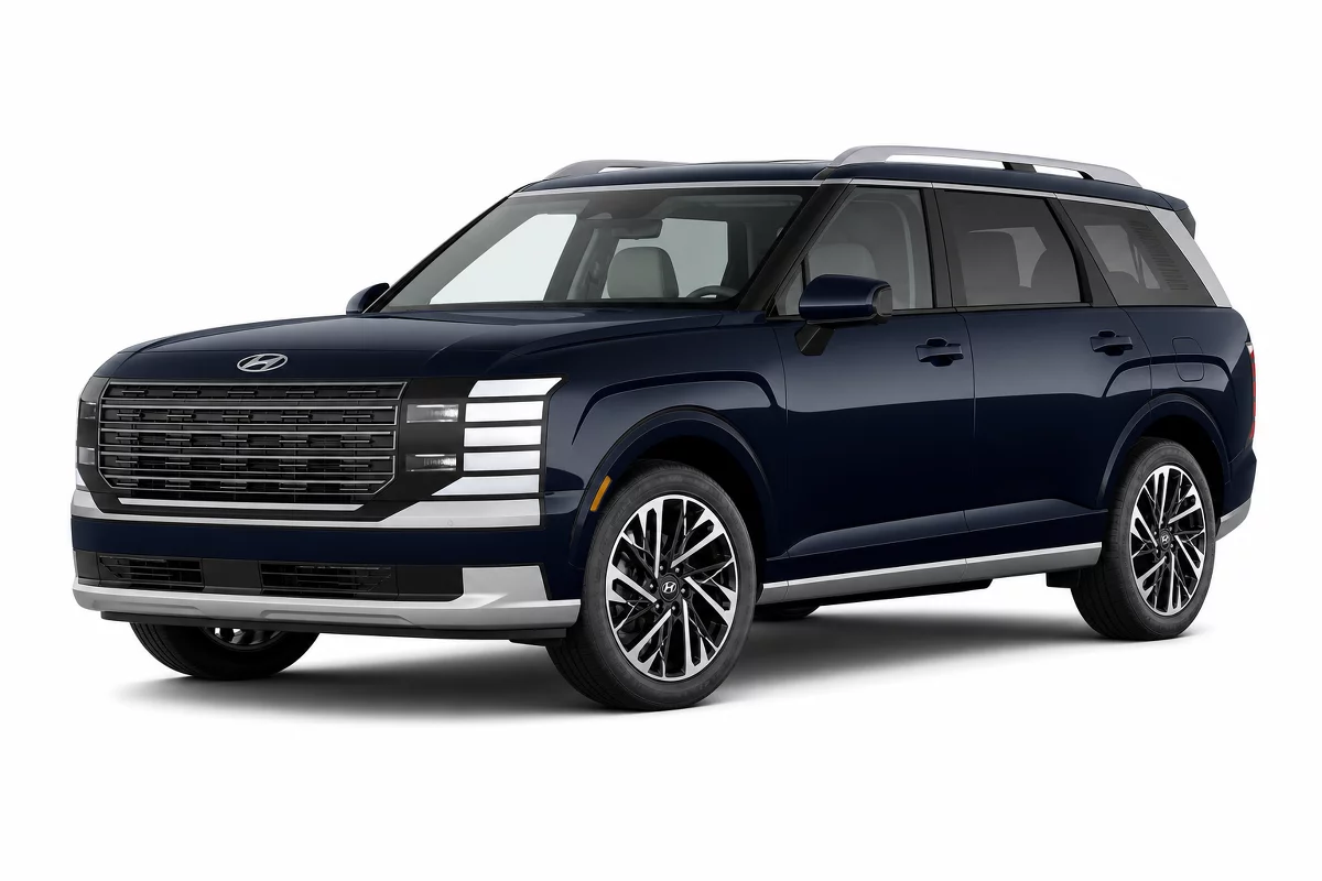 New 2027 Hyundai Palisade