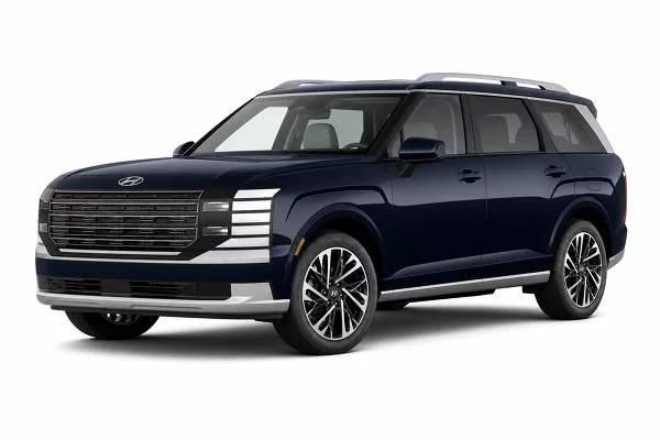 New 2027 Hyundai Palisade Image